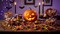 Halloween Party Crinkle Paper Shred 1 lb Spooky Easter Grass Basket Filler – Colorful Paper Filler for Gift Baskets, Party Favor Boxes, Candy Tables & Halloween Decorations